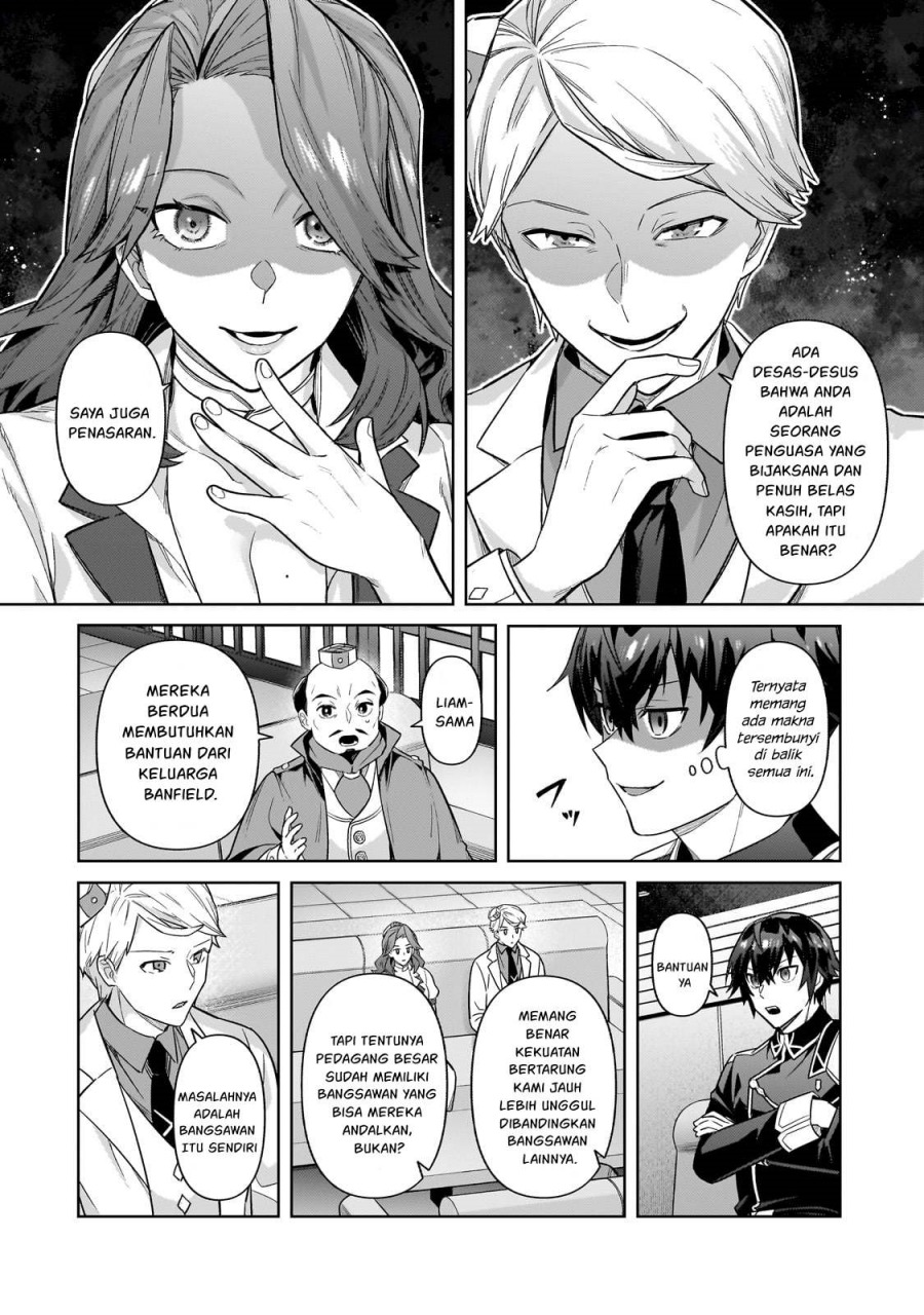 OreAku, Ore wa Seikan Kokka no Akutoku Ryoushu! Chapter 43 - halaman 13