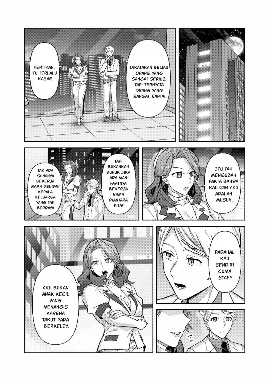 OreAku, Ore wa Seikan Kokka no Akutoku Ryoushu! Chapter 43 - halaman 20