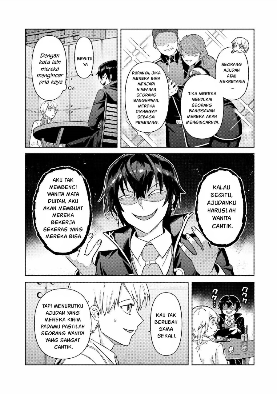OreAku, Ore wa Seikan Kokka no Akutoku Ryoushu! Chapter 43 - halaman 29