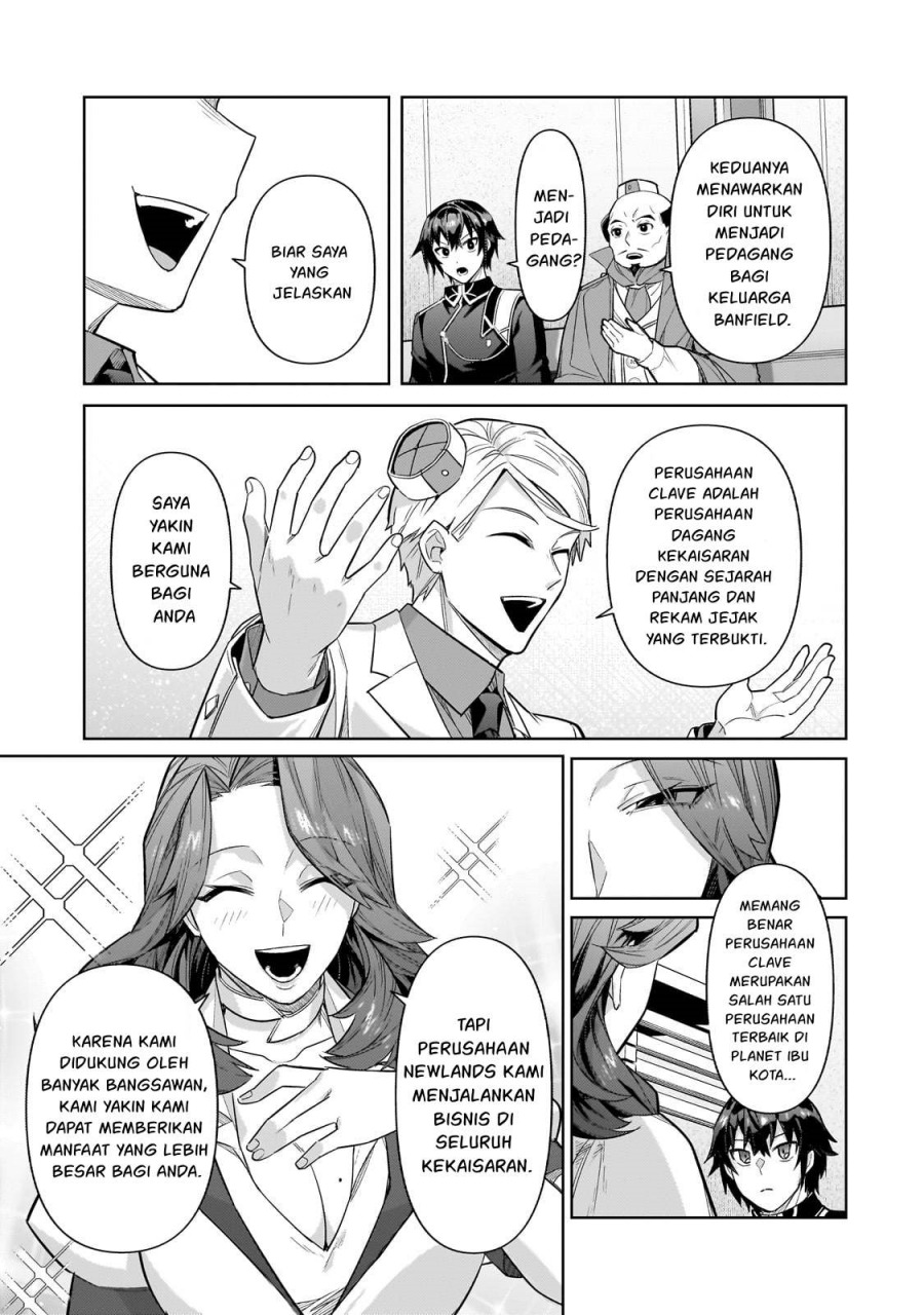 OreAku, Ore wa Seikan Kokka no Akutoku Ryoushu! Chapter 43 - halaman 8