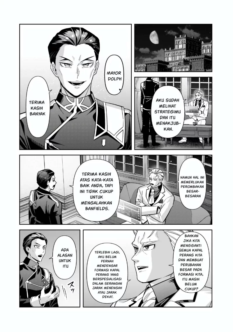 OreAku, Ore wa Seikan Kokka no Akutoku Ryoushu! Chapter 44 - halaman 6