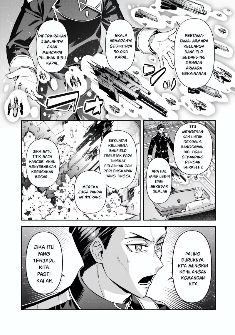 OreAku, Ore wa Seikan Kokka no Akutoku Ryoushu! Chapter 44 - halaman 7