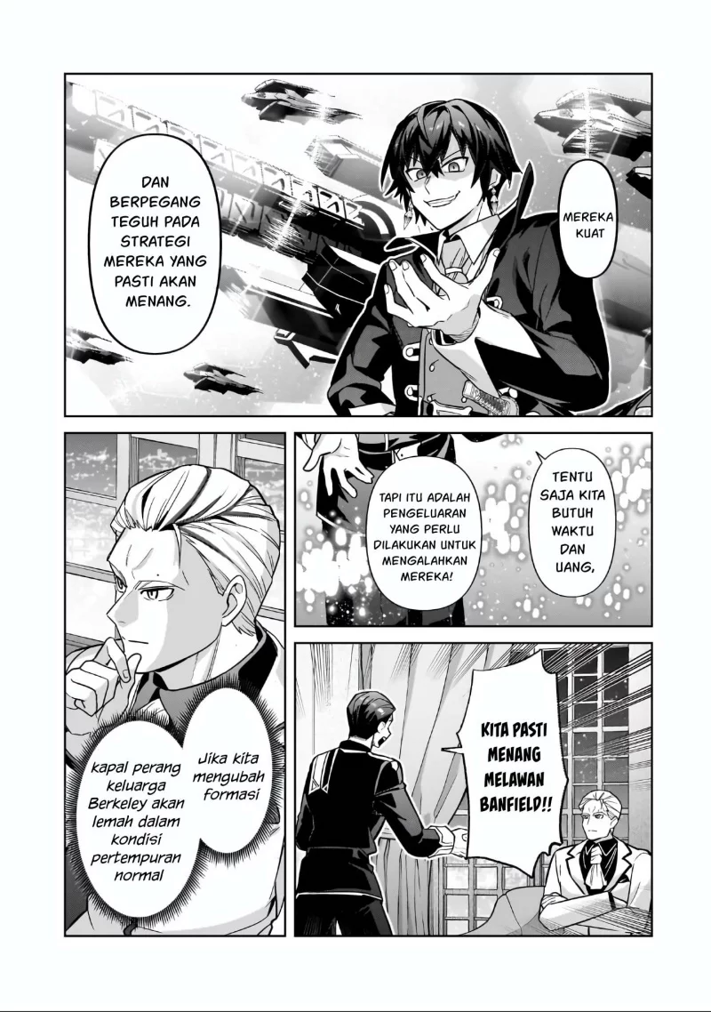 OreAku, Ore wa Seikan Kokka no Akutoku Ryoushu! Chapter 44 - halaman 9