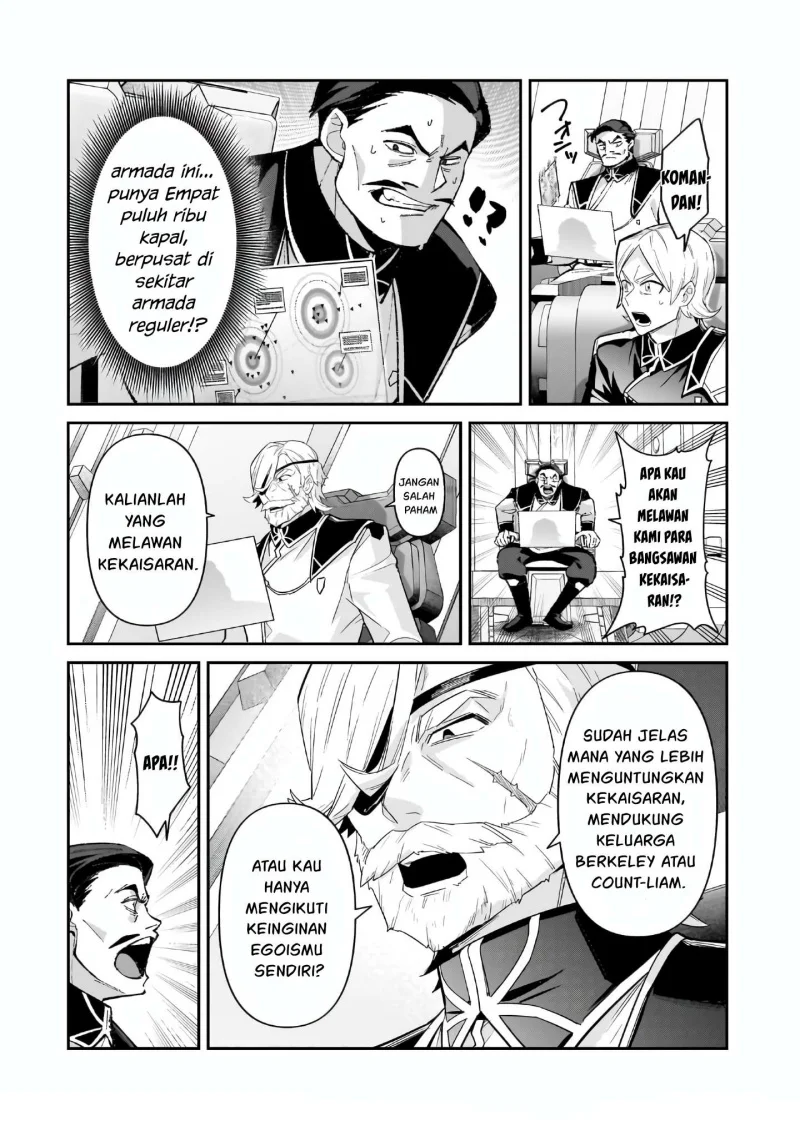 OreAku, Ore wa Seikan Kokka no Akutoku Ryoushu! Chapter 46 - halaman 1
