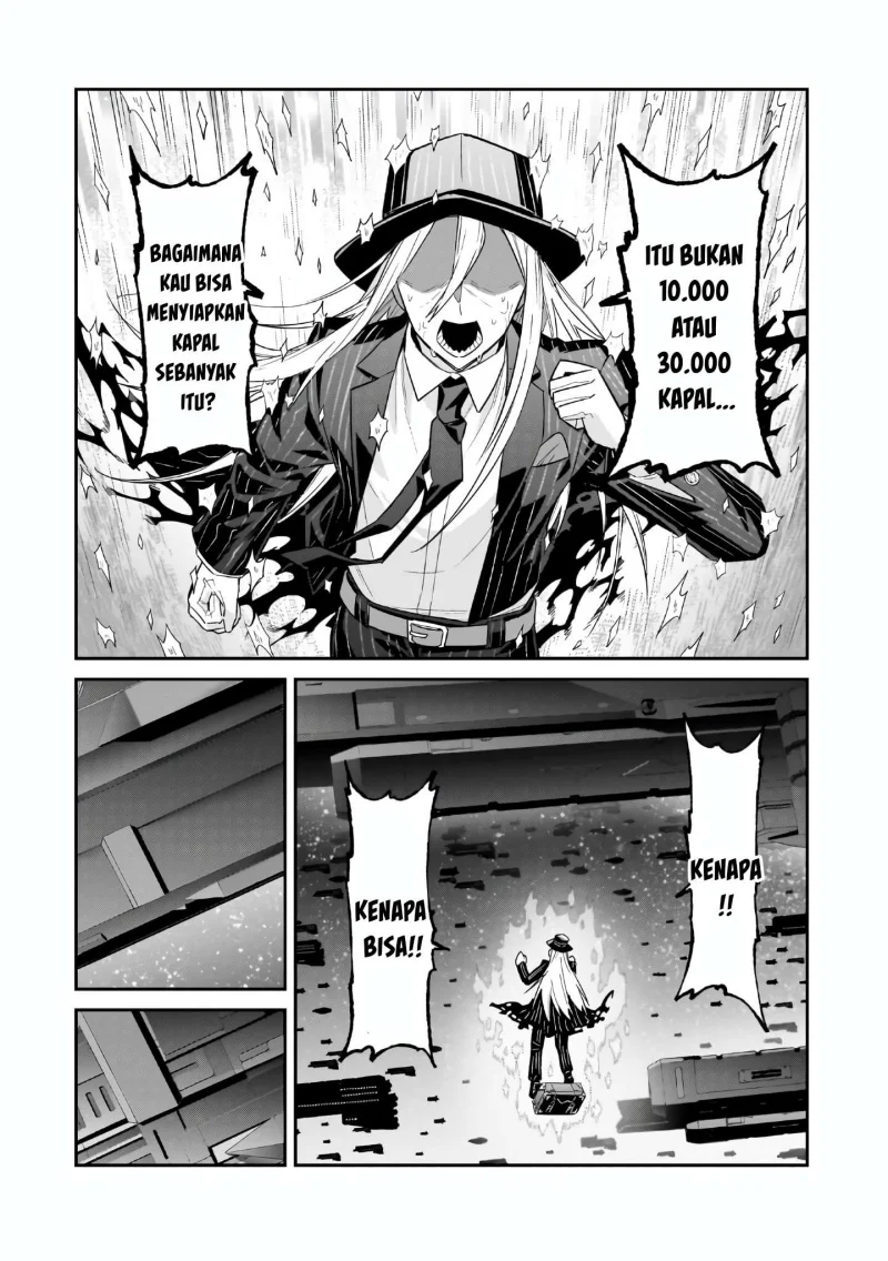 OreAku, Ore wa Seikan Kokka no Akutoku Ryoushu! Chapter 46 - halaman 10