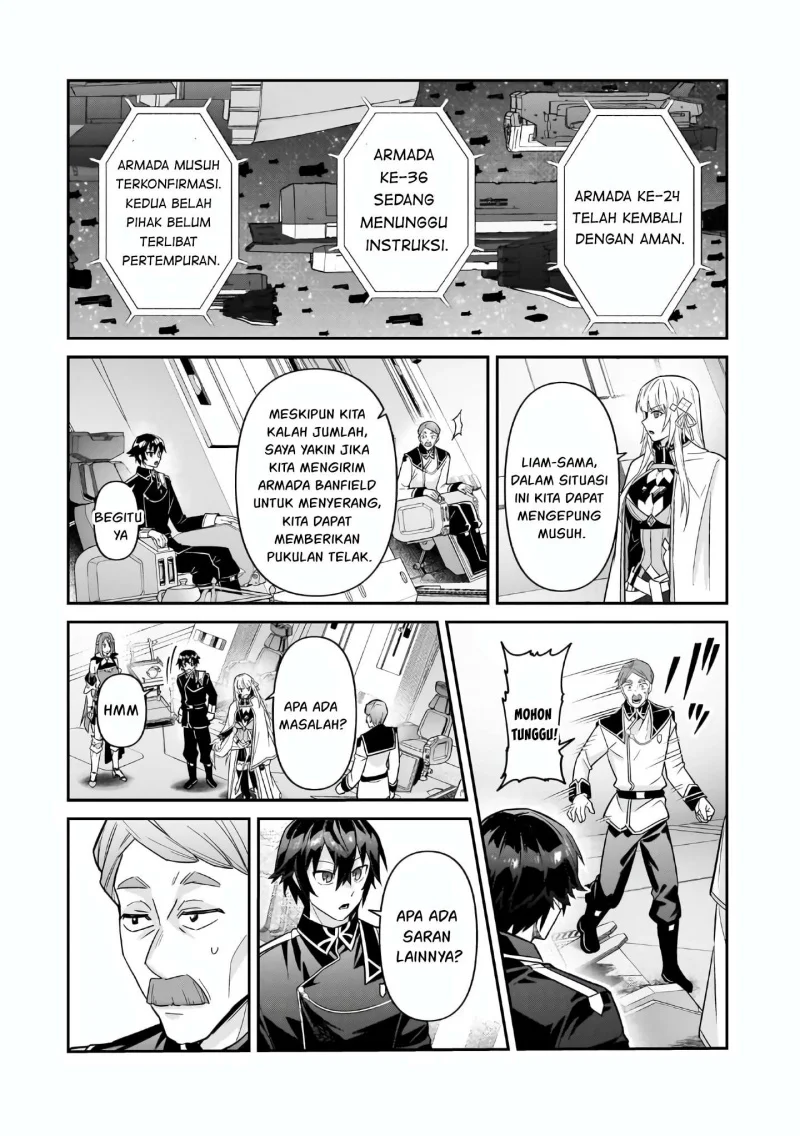 OreAku, Ore wa Seikan Kokka no Akutoku Ryoushu! Chapter 46 - halaman 12