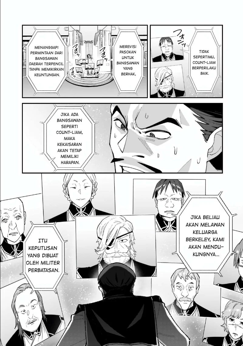 OreAku, Ore wa Seikan Kokka no Akutoku Ryoushu! Chapter 46 - halaman 2