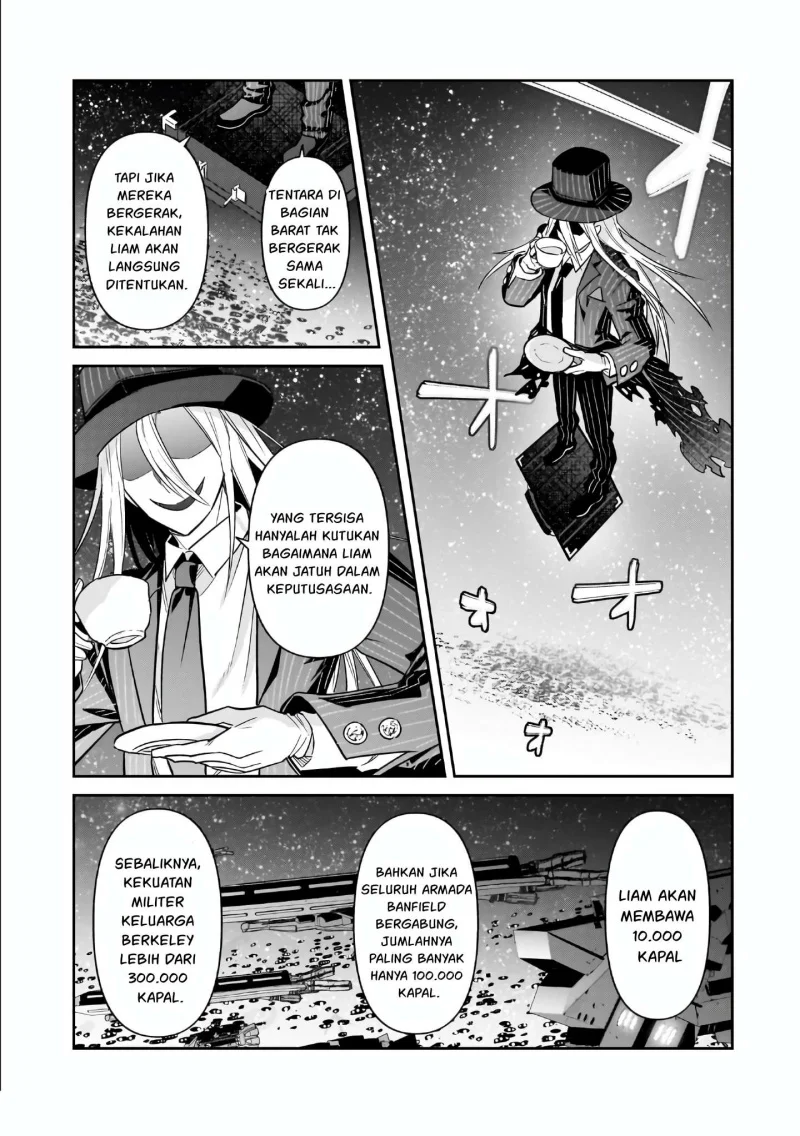 OreAku, Ore wa Seikan Kokka no Akutoku Ryoushu! Chapter 46 - halaman 6
