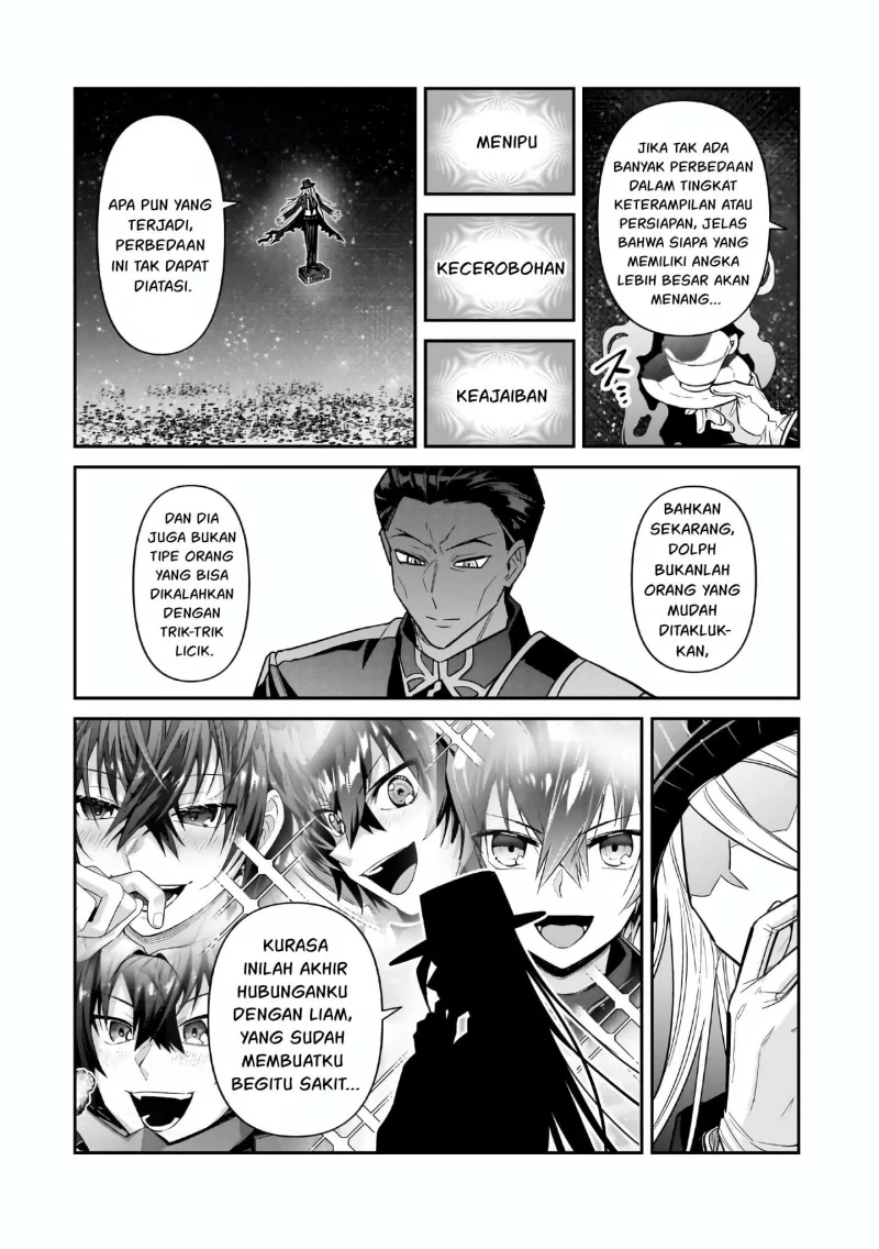 OreAku, Ore wa Seikan Kokka no Akutoku Ryoushu! Chapter 46 - halaman 7