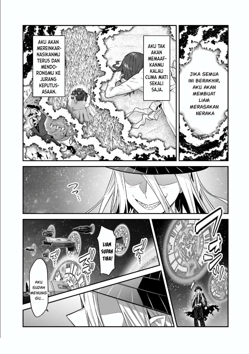 OreAku, Ore wa Seikan Kokka no Akutoku Ryoushu! Chapter 46 - halaman 8