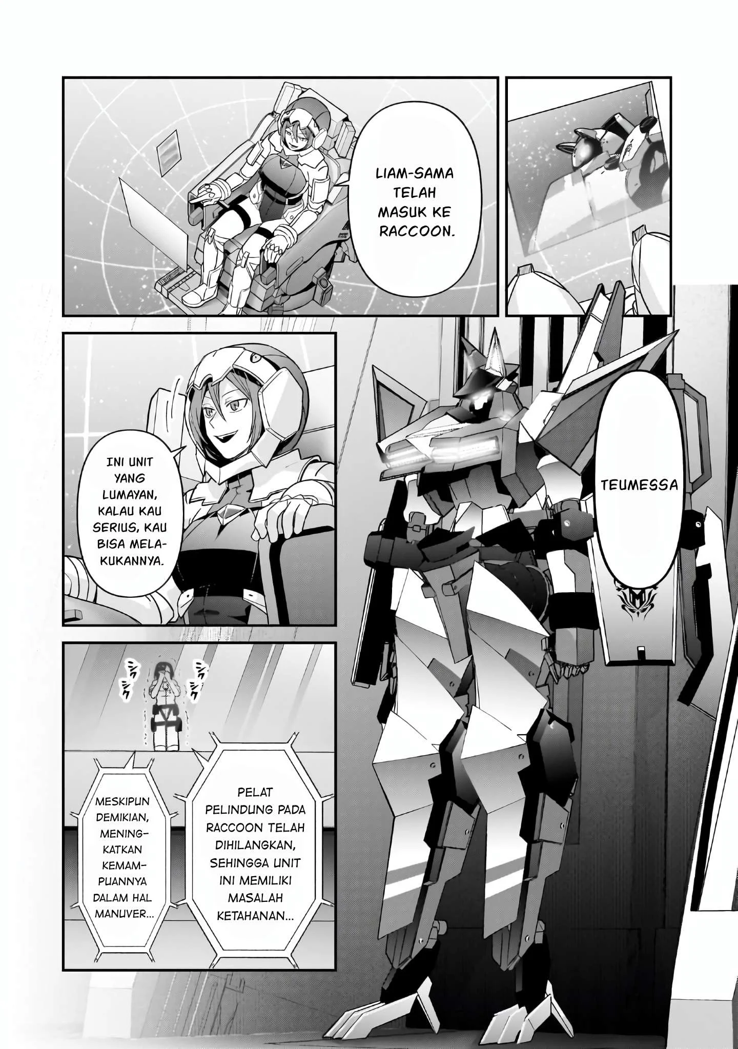 OreAku, Ore wa Seikan Kokka no Akutoku Ryoushu! Chapter 47 - halaman 23