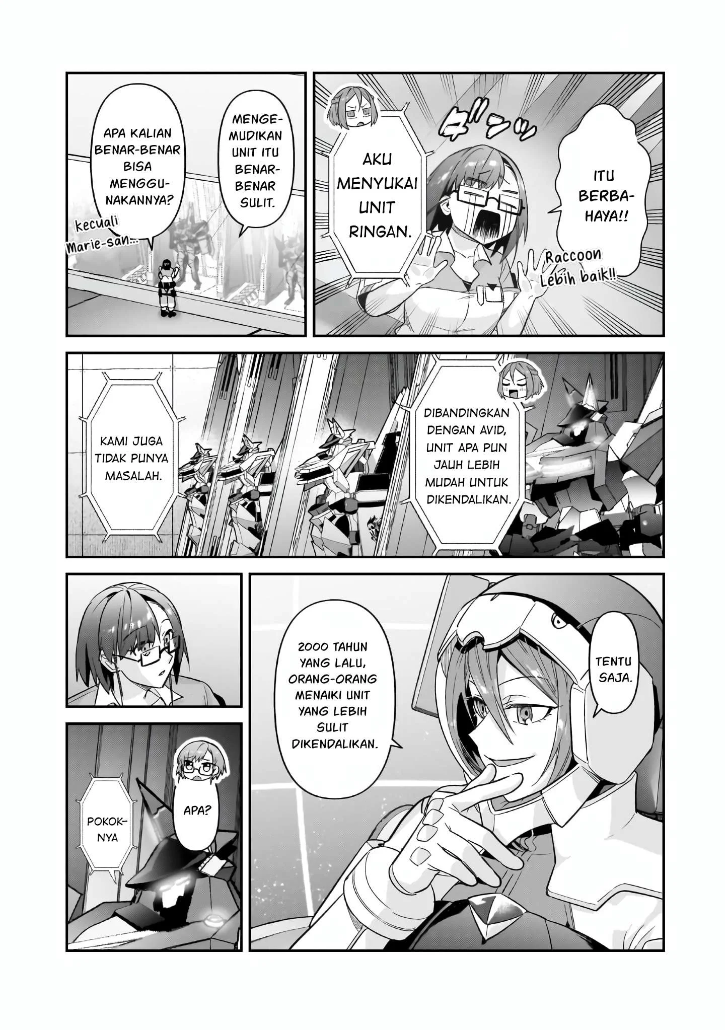 OreAku, Ore wa Seikan Kokka no Akutoku Ryoushu! Chapter 47 - halaman 24