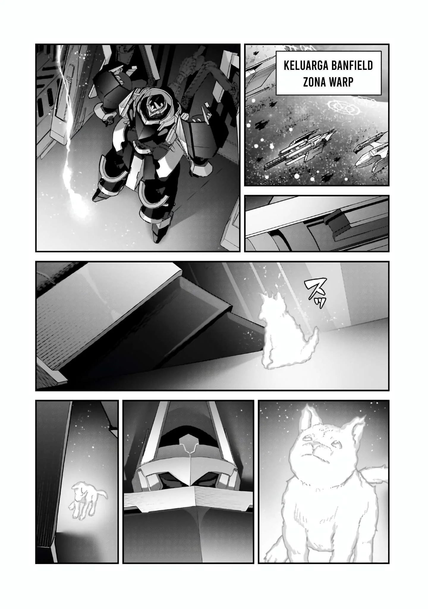 OreAku, Ore wa Seikan Kokka no Akutoku Ryoushu! Chapter 47 - halaman 9