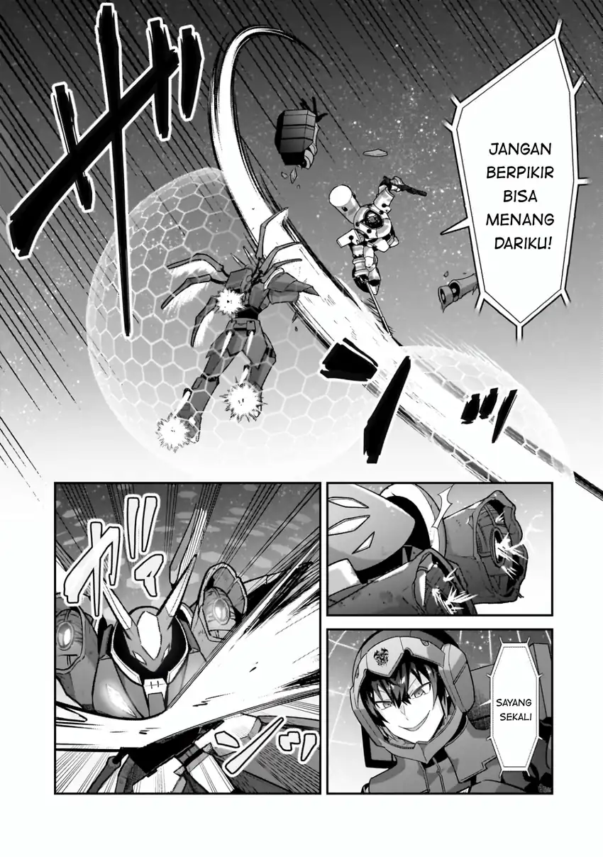 OreAku, Ore wa Seikan Kokka no Akutoku Ryoushu! Chapter 48 - halaman 10