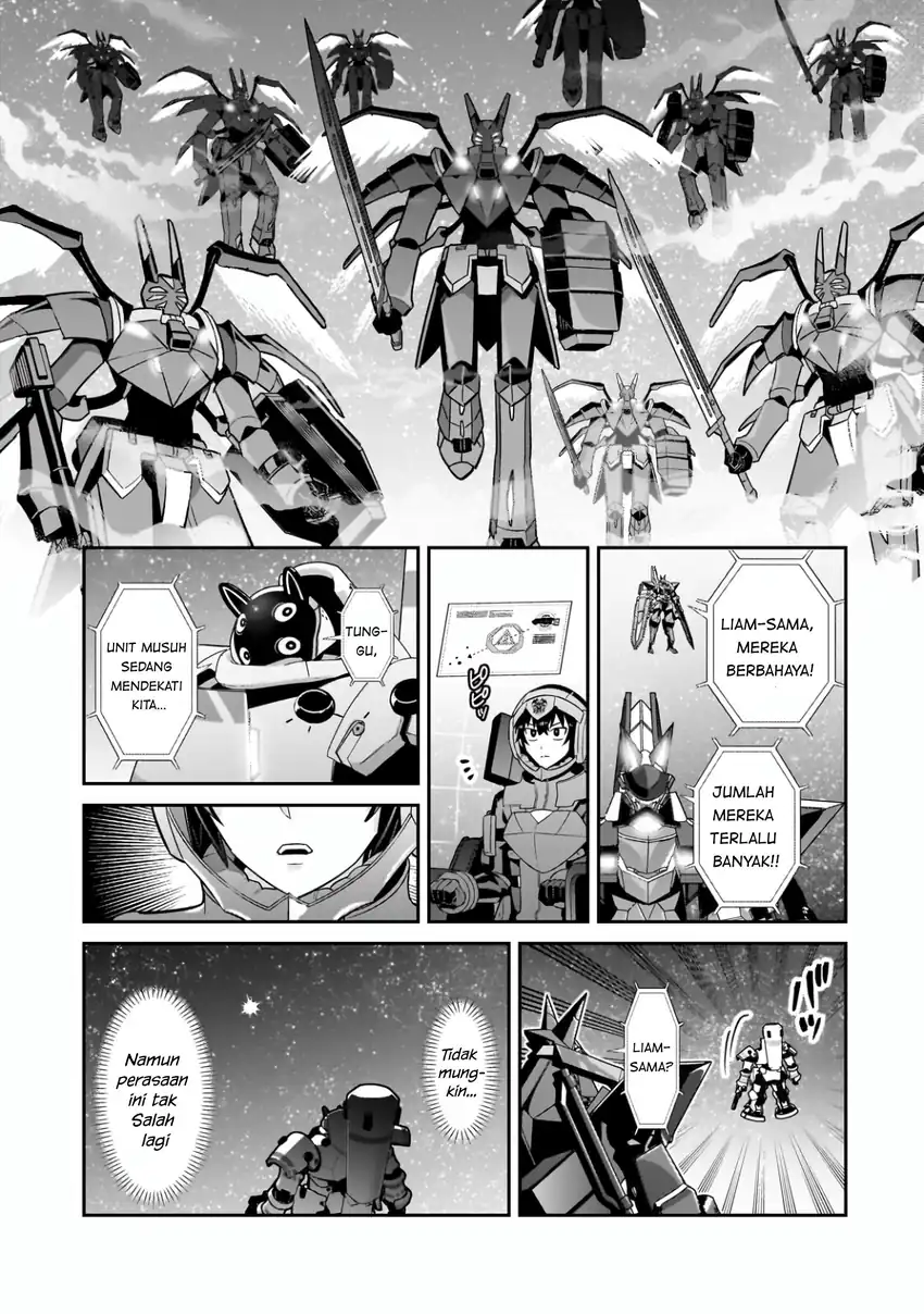 OreAku, Ore wa Seikan Kokka no Akutoku Ryoushu! Chapter 48 - halaman 12