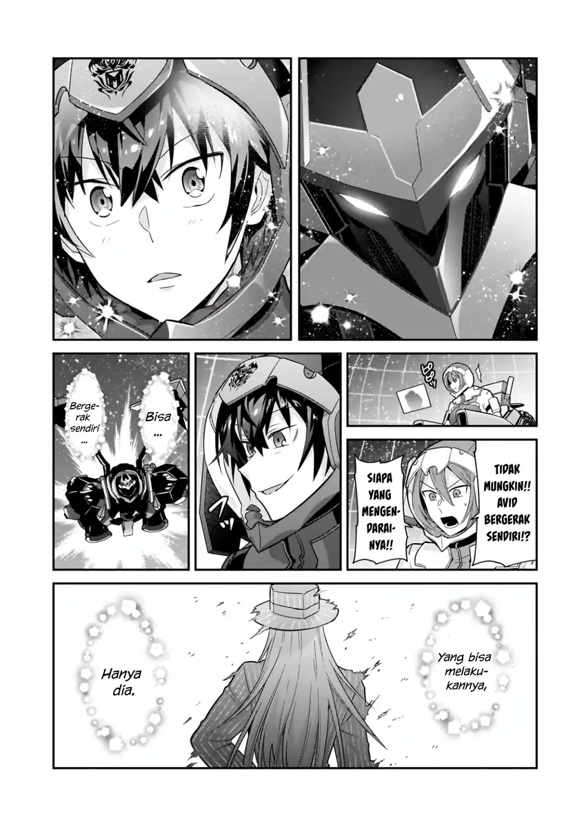 OreAku, Ore wa Seikan Kokka no Akutoku Ryoushu! Chapter 48 - halaman 14