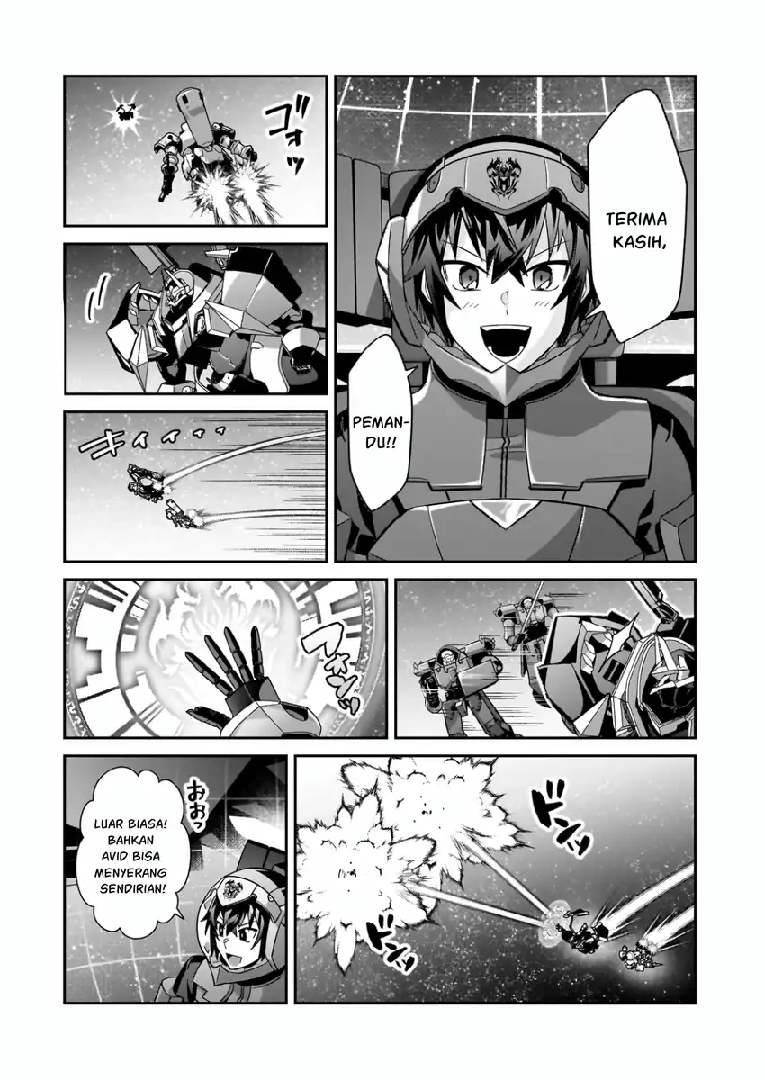 OreAku, Ore wa Seikan Kokka no Akutoku Ryoushu! Chapter 48 - halaman 15