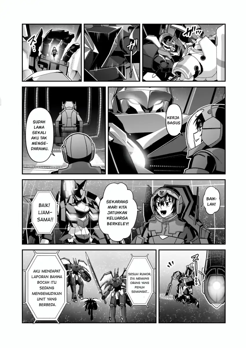 OreAku, Ore wa Seikan Kokka no Akutoku Ryoushu! Chapter 48 - halaman 16