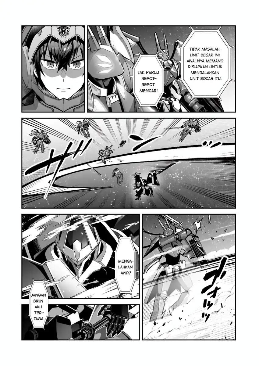 OreAku, Ore wa Seikan Kokka no Akutoku Ryoushu! Chapter 48 - halaman 17