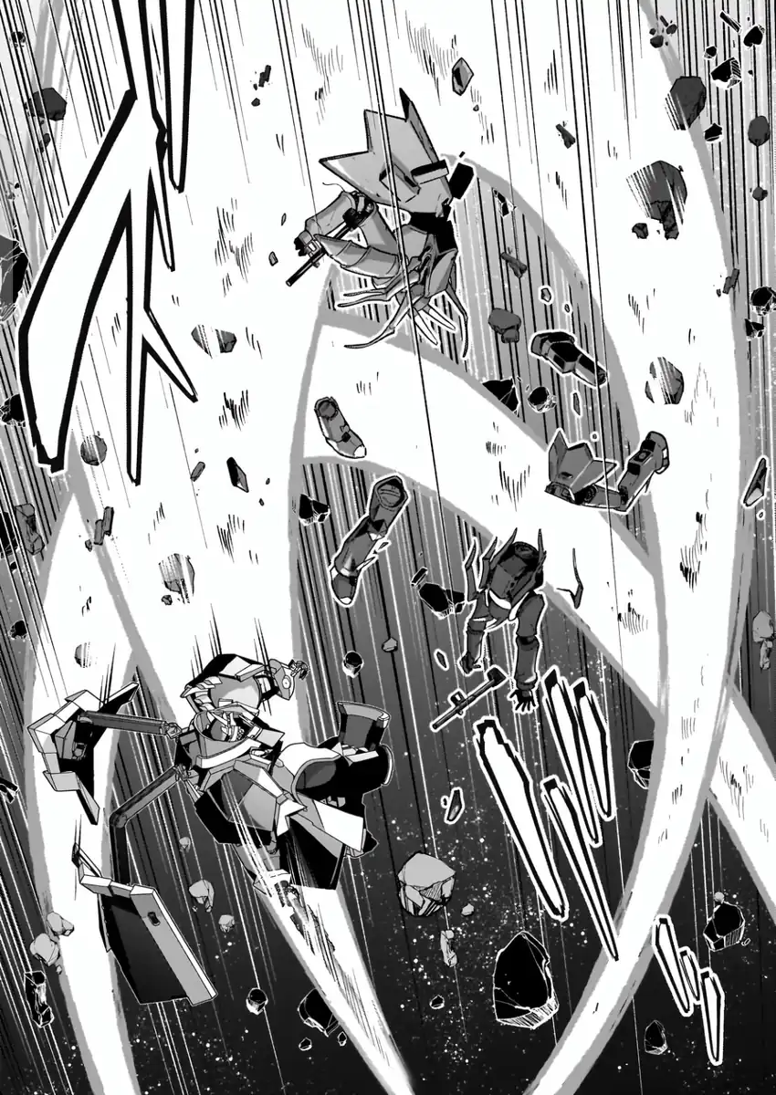 OreAku, Ore wa Seikan Kokka no Akutoku Ryoushu! Chapter 48 - halaman 18
