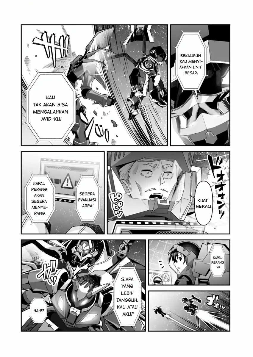 OreAku, Ore wa Seikan Kokka no Akutoku Ryoushu! Chapter 48 - halaman 19