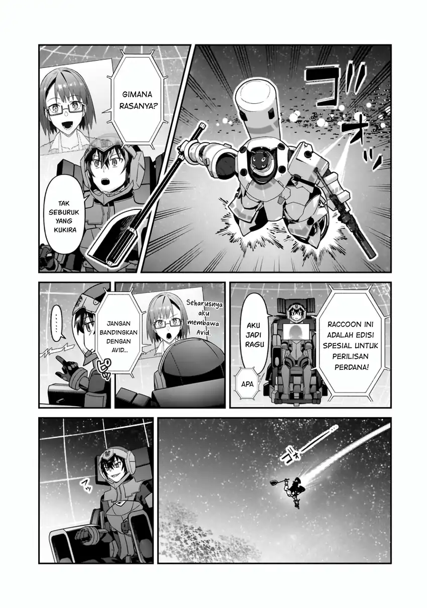 OreAku, Ore wa Seikan Kokka no Akutoku Ryoushu! Chapter 48 - halaman 2
