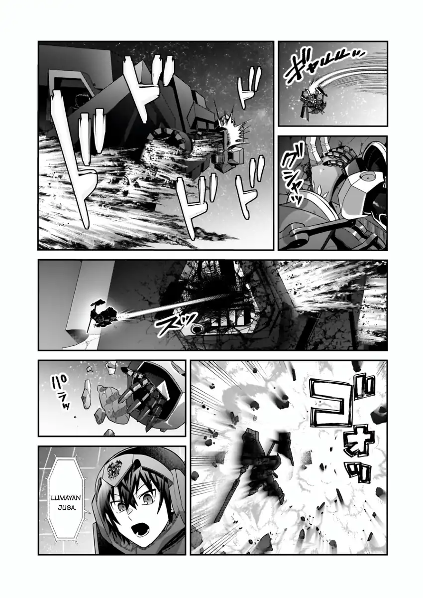 OreAku, Ore wa Seikan Kokka no Akutoku Ryoushu! Chapter 48 - halaman 20