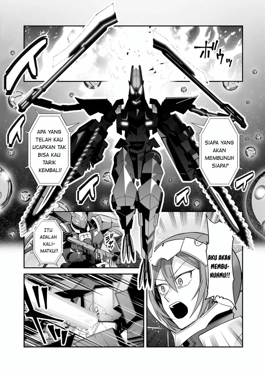 OreAku, Ore wa Seikan Kokka no Akutoku Ryoushu! Chapter 48 - halaman 22