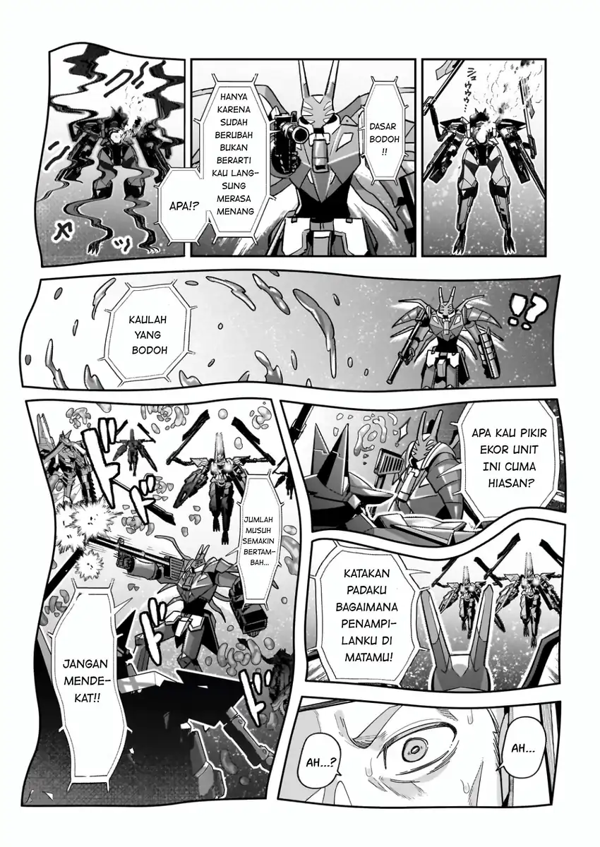 OreAku, Ore wa Seikan Kokka no Akutoku Ryoushu! Chapter 48 - halaman 23