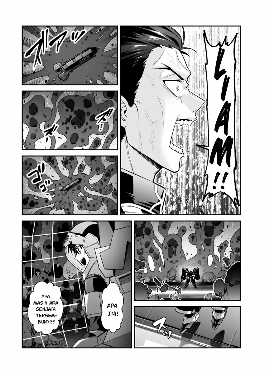 OreAku, Ore wa Seikan Kokka no Akutoku Ryoushu! Chapter 48 - halaman 27