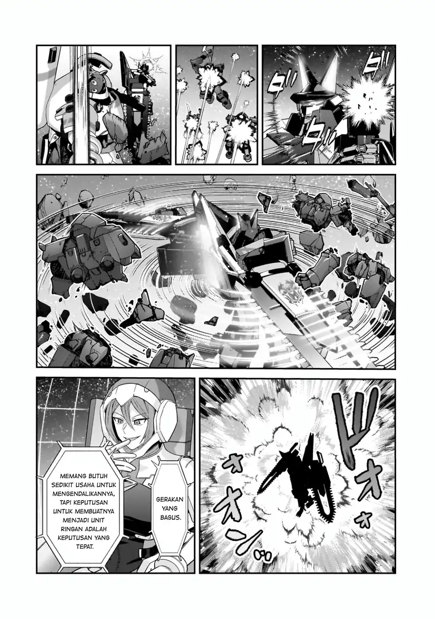 OreAku, Ore wa Seikan Kokka no Akutoku Ryoushu! Chapter 48 - halaman 7