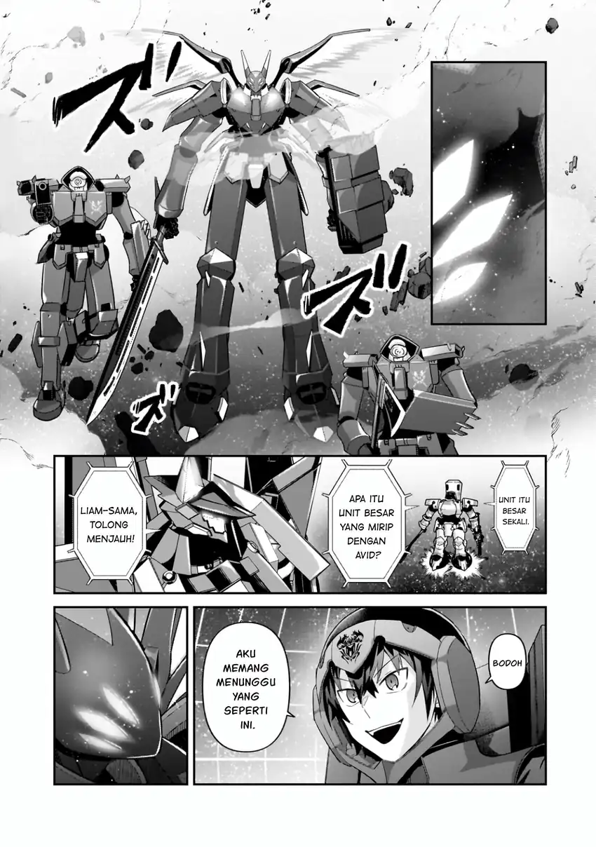 OreAku, Ore wa Seikan Kokka no Akutoku Ryoushu! Chapter 48 - halaman 8