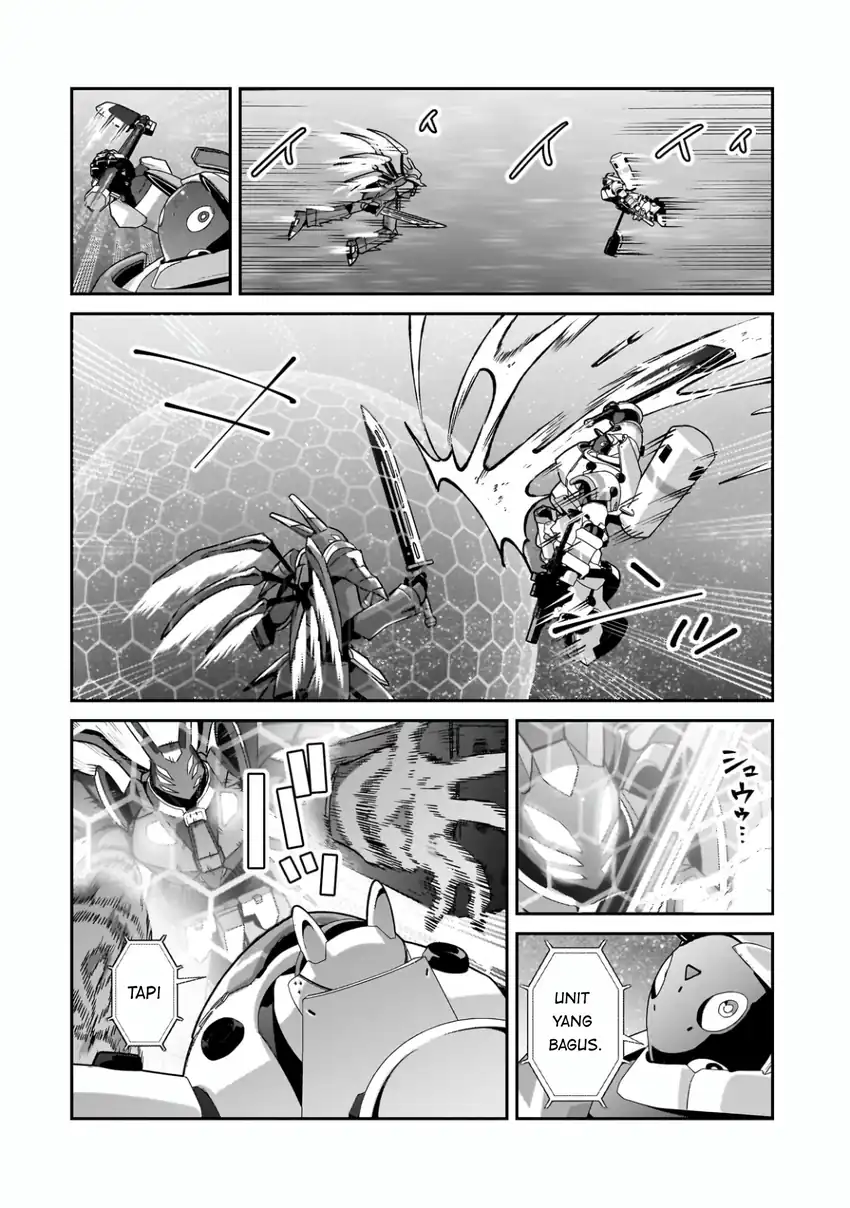 OreAku, Ore wa Seikan Kokka no Akutoku Ryoushu! Chapter 48 - halaman 9