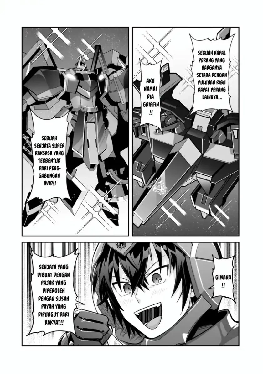 OreAku, Ore wa Seikan Kokka no Akutoku Ryoushu! Chapter 49 - halaman 11