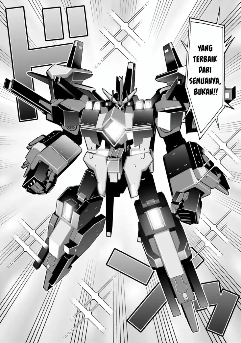 OreAku, Ore wa Seikan Kokka no Akutoku Ryoushu! Chapter 49 - halaman 12