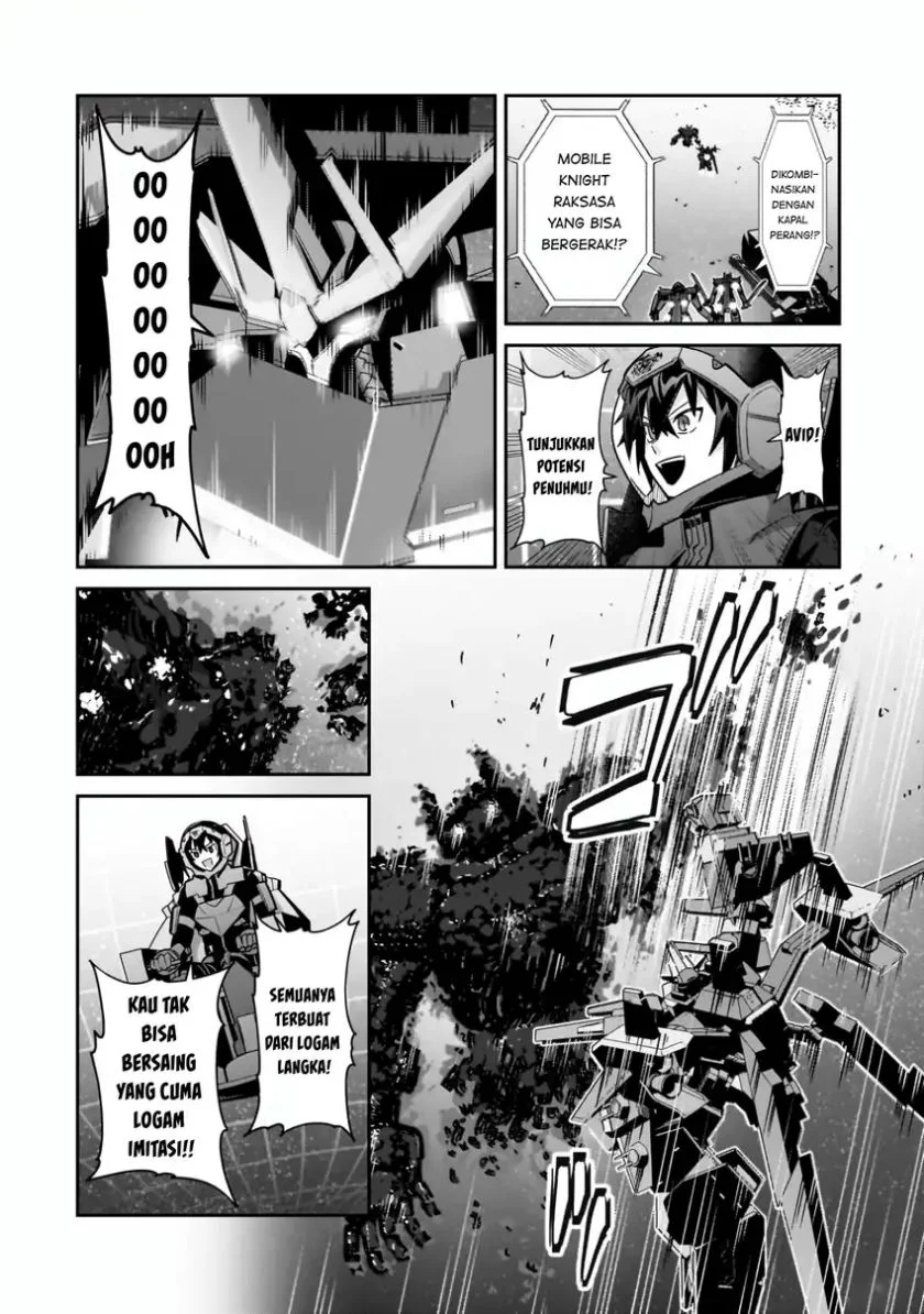 OreAku, Ore wa Seikan Kokka no Akutoku Ryoushu! Chapter 49 - halaman 13