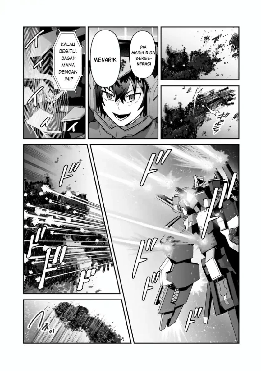 OreAku, Ore wa Seikan Kokka no Akutoku Ryoushu! Chapter 49 - halaman 14