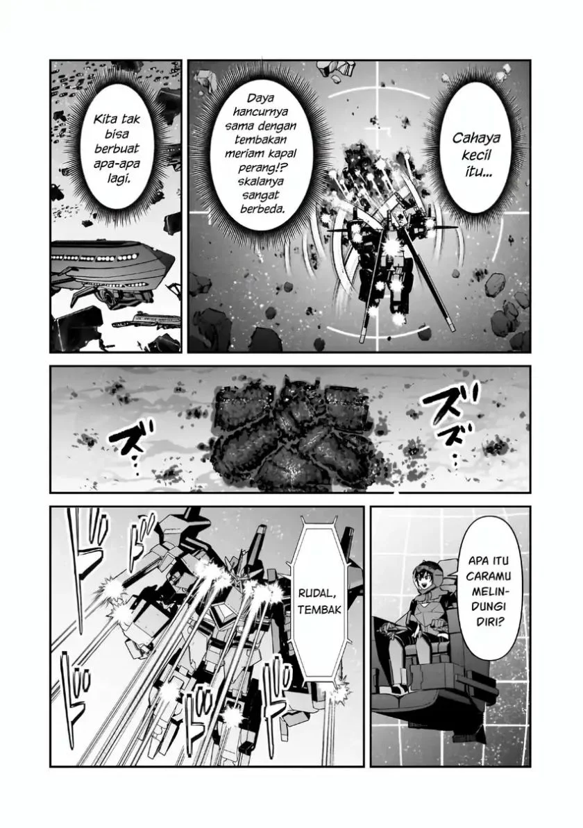 OreAku, Ore wa Seikan Kokka no Akutoku Ryoushu! Chapter 49 - halaman 17