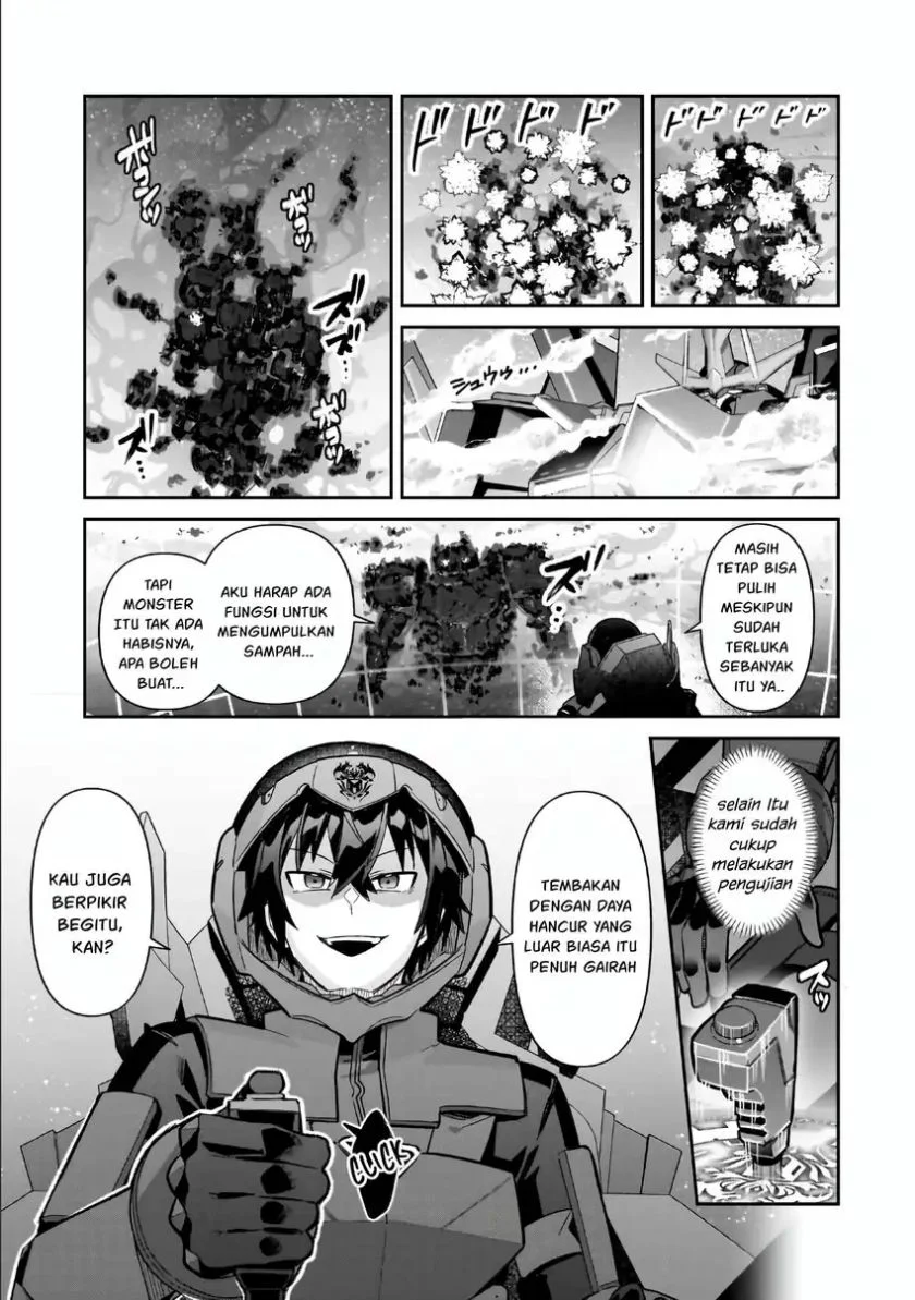OreAku, Ore wa Seikan Kokka no Akutoku Ryoushu! Chapter 49 - halaman 18