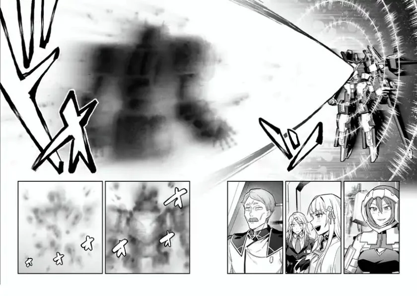 OreAku, Ore wa Seikan Kokka no Akutoku Ryoushu! Chapter 49 - halaman 19