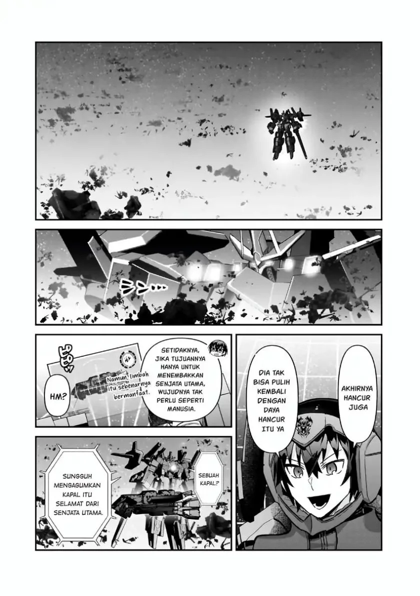 OreAku, Ore wa Seikan Kokka no Akutoku Ryoushu! Chapter 49 - halaman 20