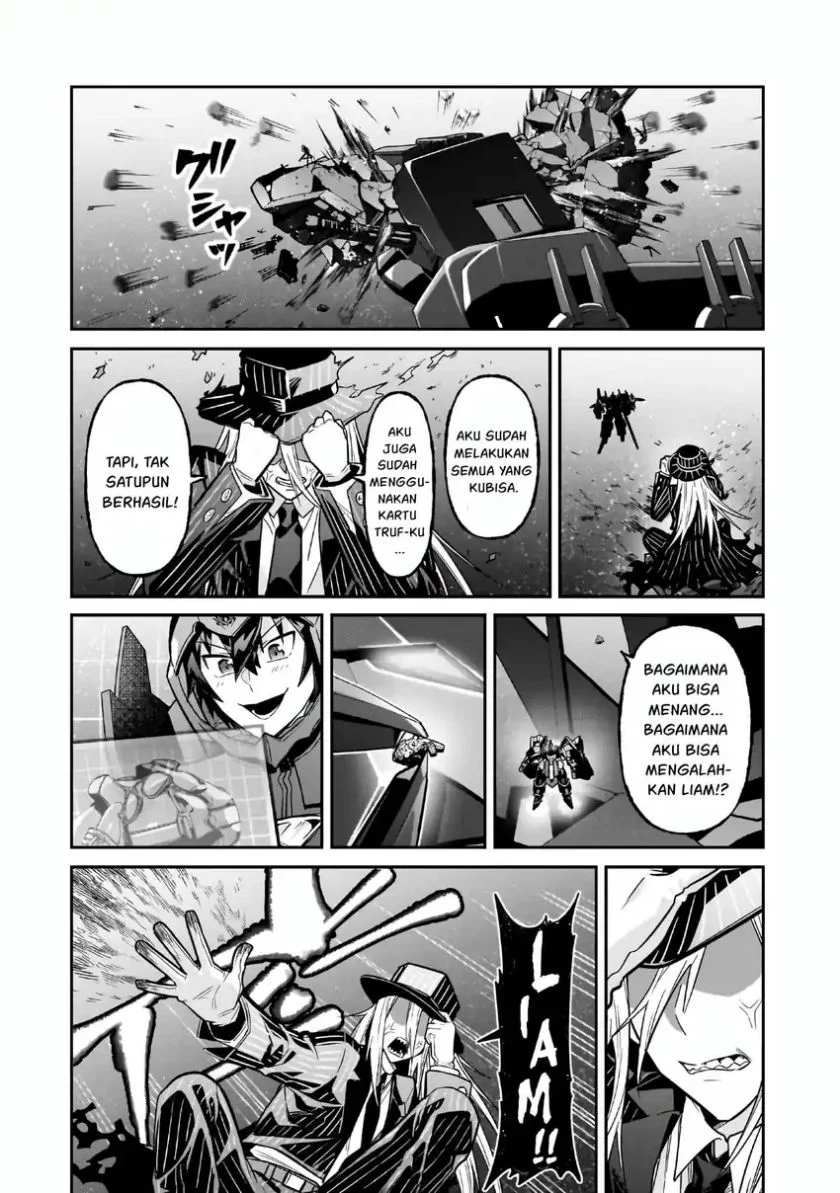 OreAku, Ore wa Seikan Kokka no Akutoku Ryoushu! Chapter 49 - halaman 24