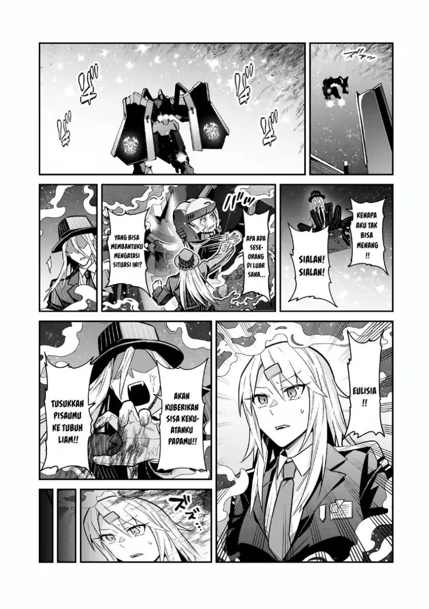 OreAku, Ore wa Seikan Kokka no Akutoku Ryoushu! Chapter 49 - halaman 25