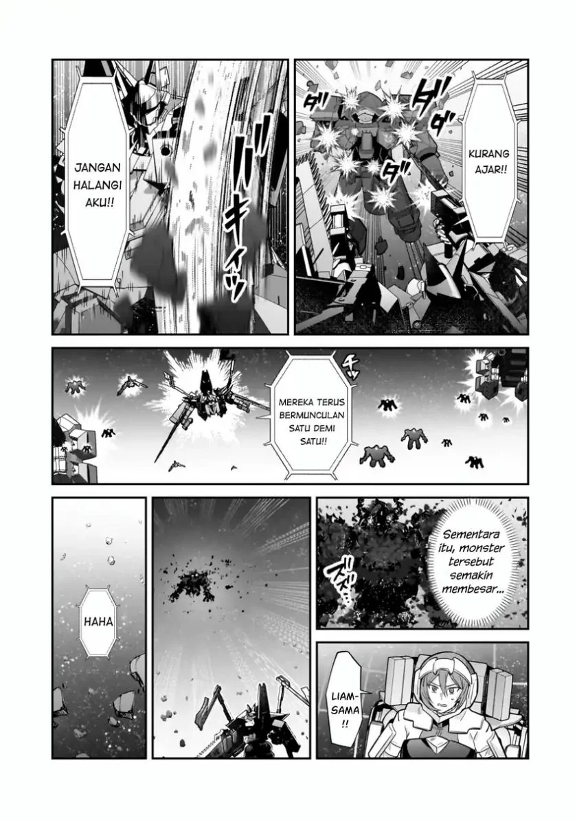 OreAku, Ore wa Seikan Kokka no Akutoku Ryoushu! Chapter 49 - halaman 6
