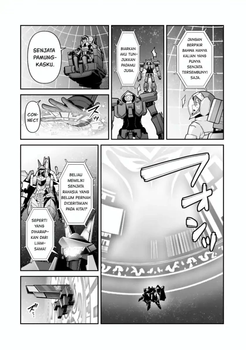 OreAku, Ore wa Seikan Kokka no Akutoku Ryoushu! Chapter 49 - halaman 7