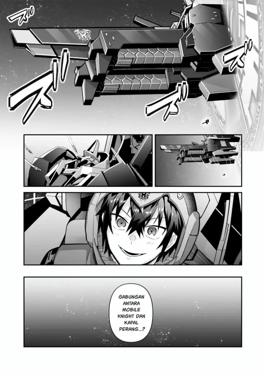 OreAku, Ore wa Seikan Kokka no Akutoku Ryoushu! Chapter 49 - halaman 8