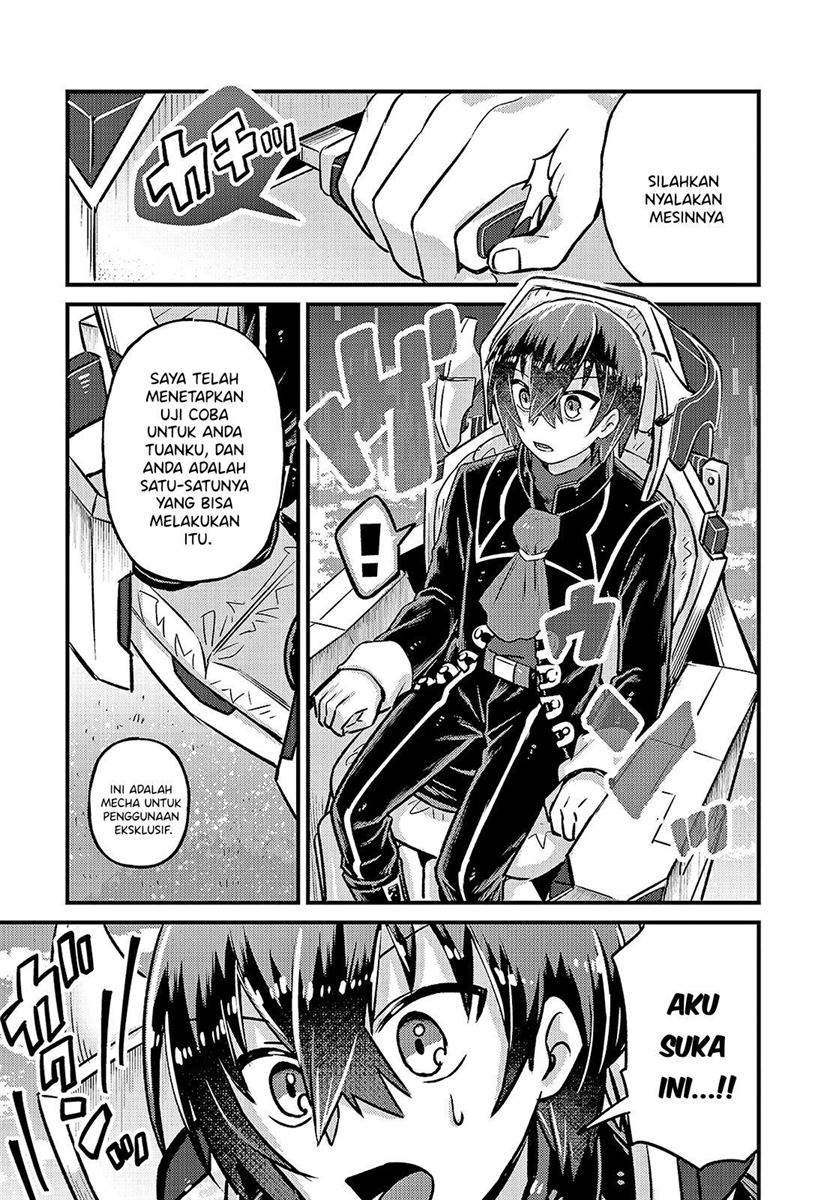 OreAku, Ore wa Seikan Kokka no Akutoku Ryoushu! Chapter 5 - halaman 10