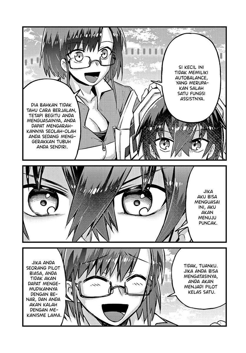 OreAku, Ore wa Seikan Kokka no Akutoku Ryoushu! Chapter 5 - halaman 13