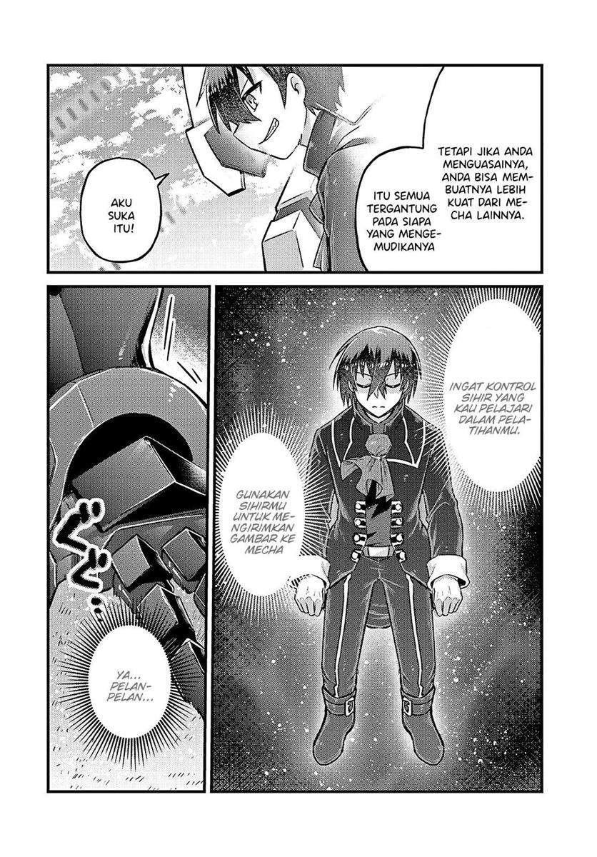 OreAku, Ore wa Seikan Kokka no Akutoku Ryoushu! Chapter 5 - halaman 14