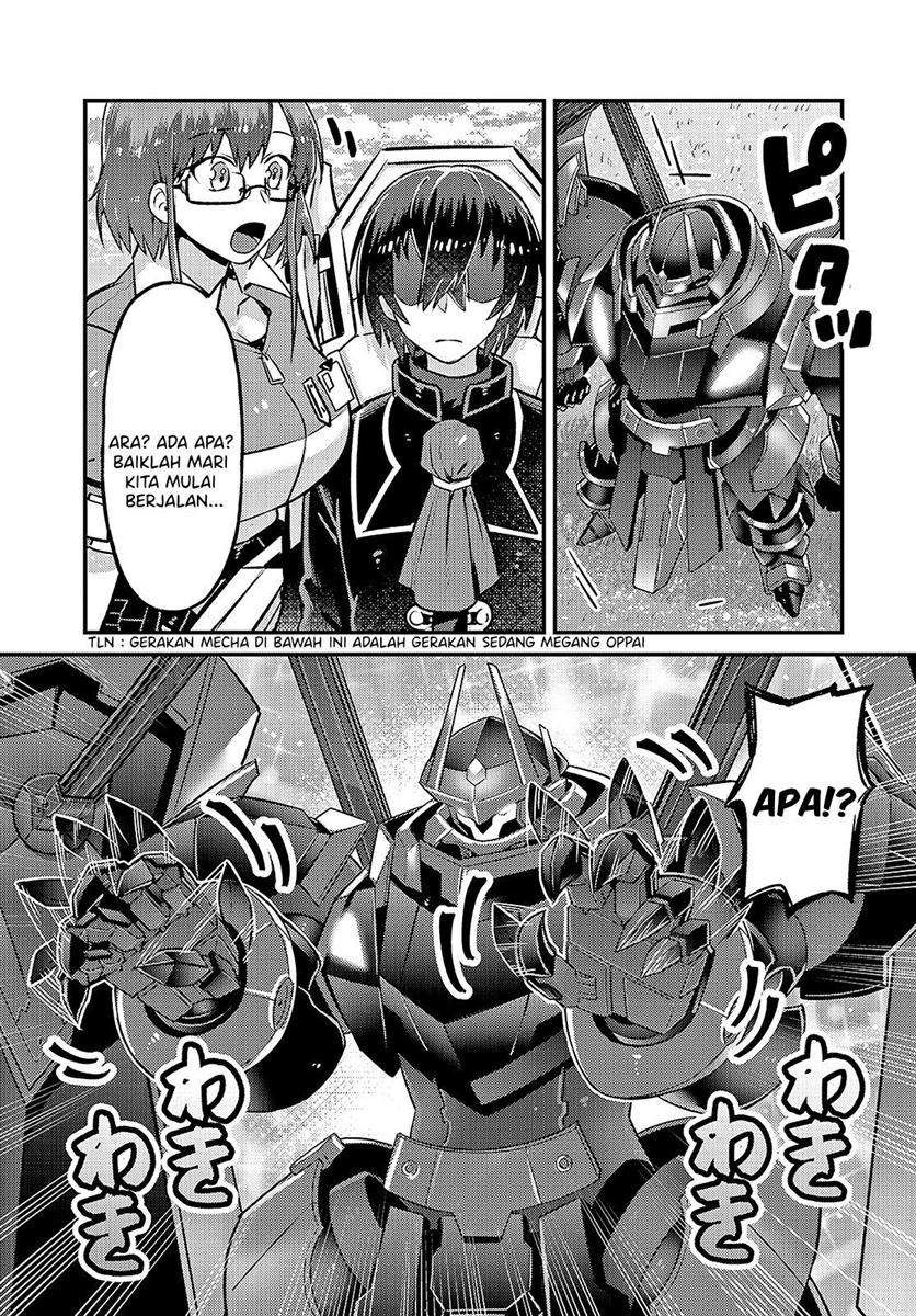 OreAku, Ore wa Seikan Kokka no Akutoku Ryoushu! Chapter 5 - halaman 17